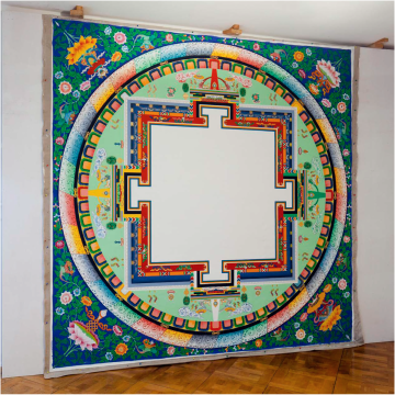 TARA MANDALA, 2005