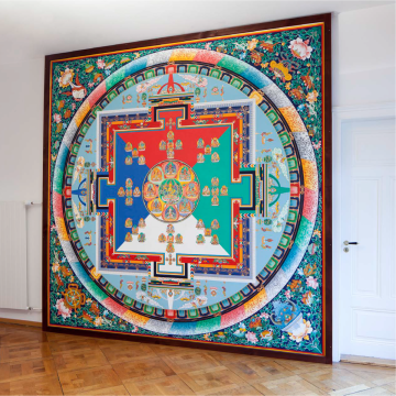 PRAJNAPARAMITA MANDALA, 2005 – 2008