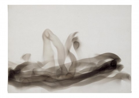 SMOKE DRAWING 60, 1990