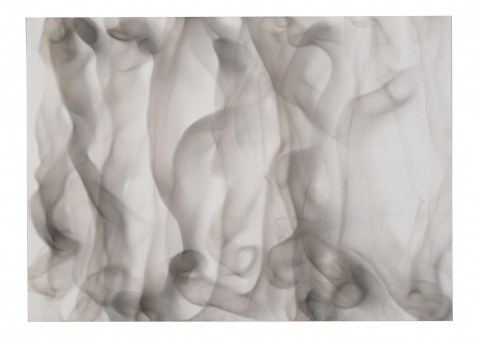 SMOKE DRAWING 66, 1990