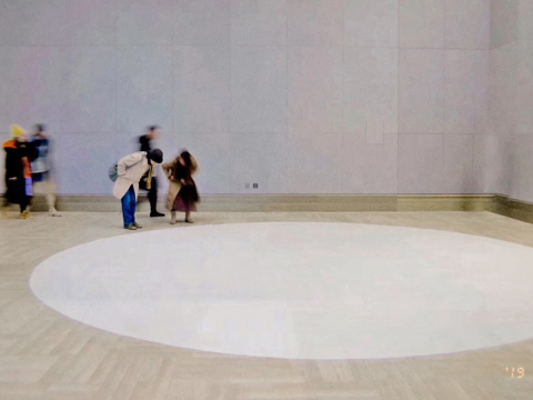 RICE CIRCLE LIGHT 2019