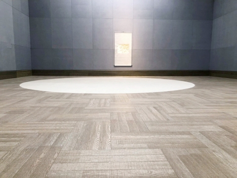RICE CIRCLE LIGHT 2019