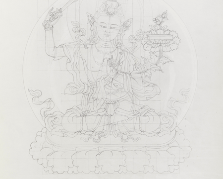 1_Manjushrie
