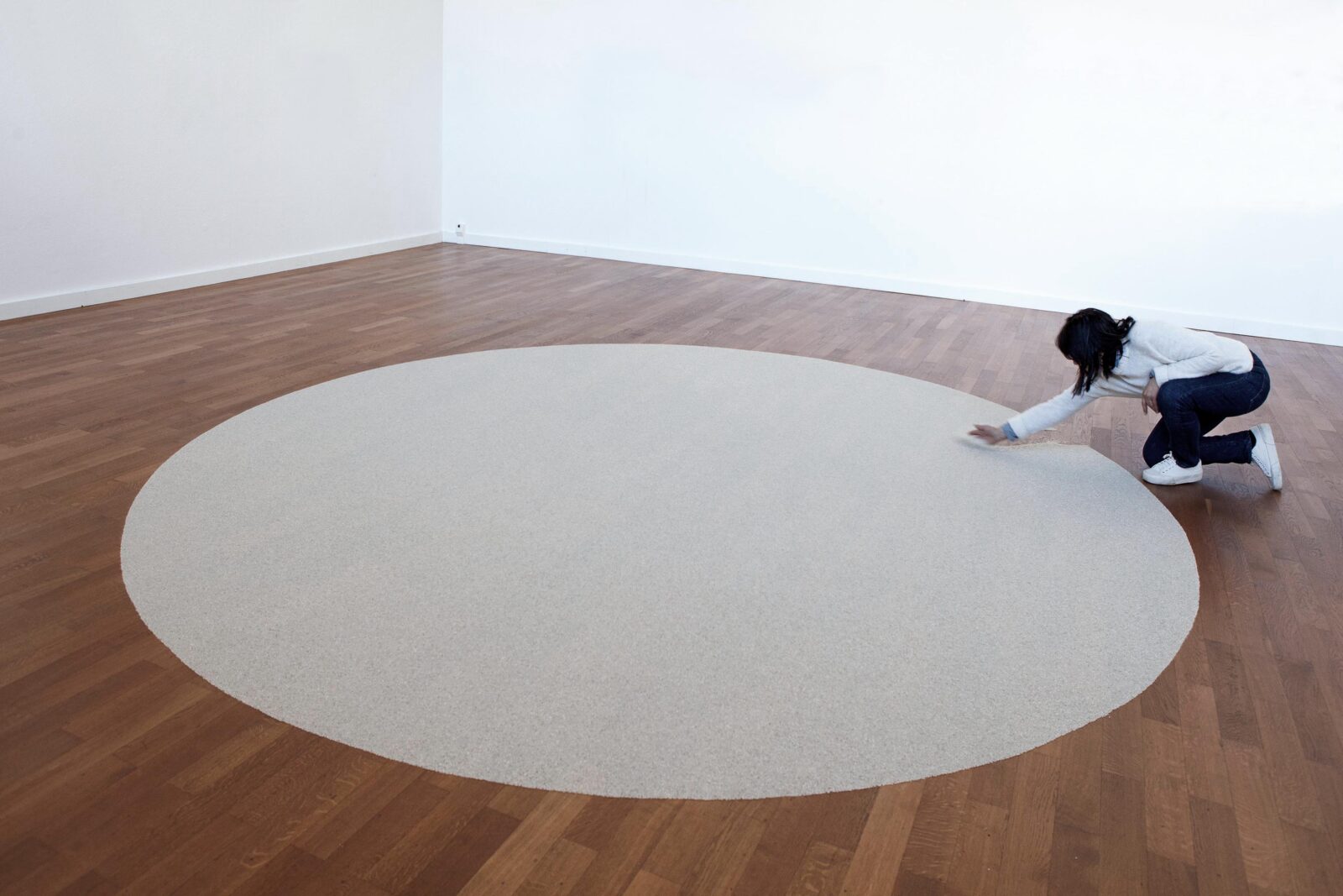 RICE CIRCLE MOON